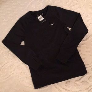Black Nike Sweatshirt